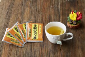 沖繩秋薑黃茶包 (秋ウコンTB 100P) 