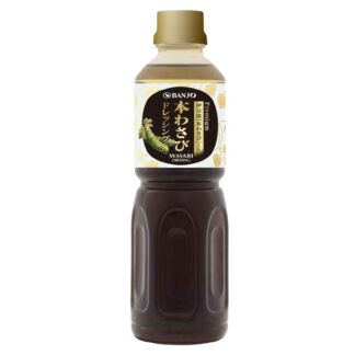 頂級職人特製山葵油醋沙拉醬500ml