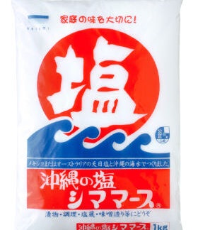 沖繩島鹽-1kg